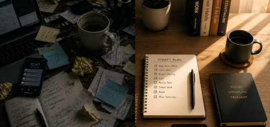 Why Discipline Creates Freedom
