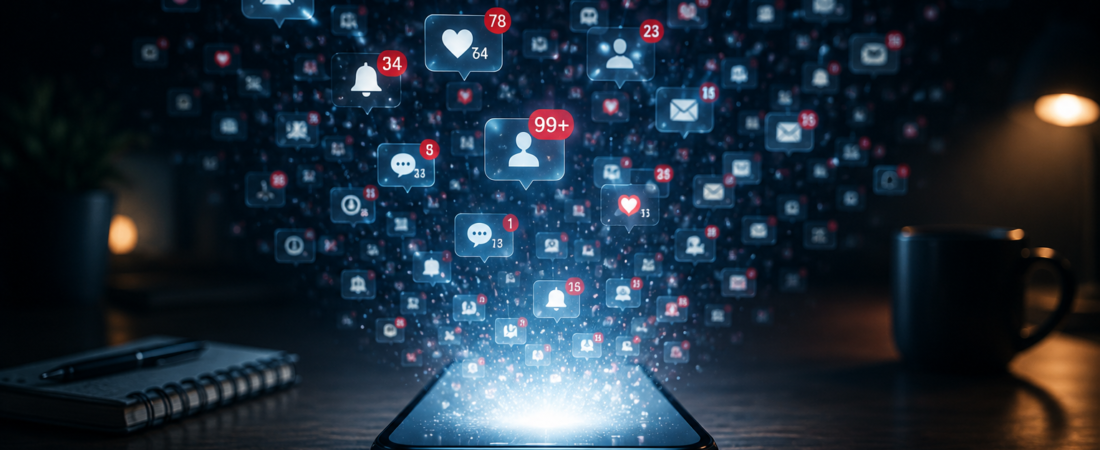 Why Social Media Is Destroying Us