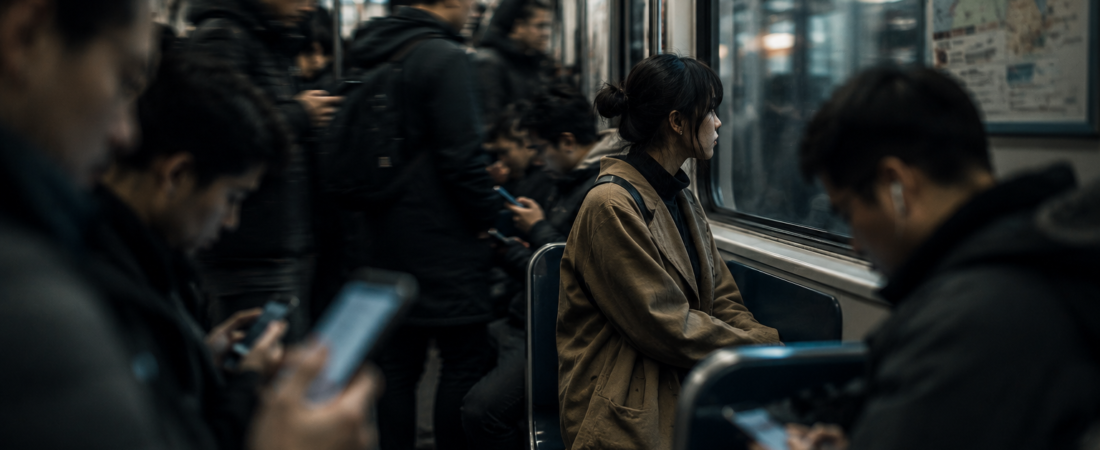 Why Most People Never Feel Present Anymore