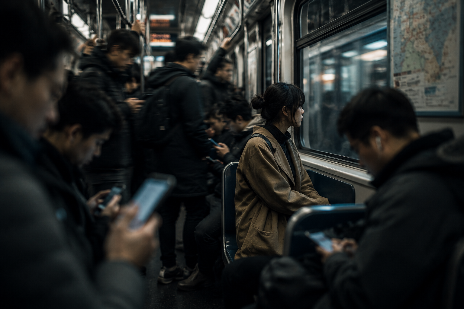 Why Most People Never Feel Present Anymore